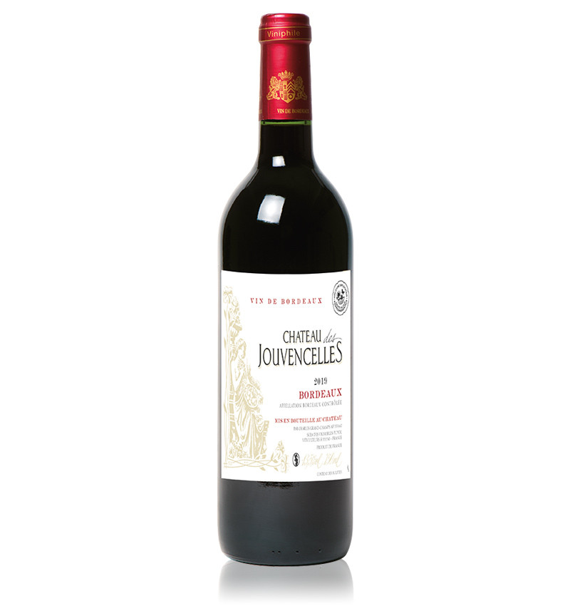 BordeauxChâteau des Jouvencelles