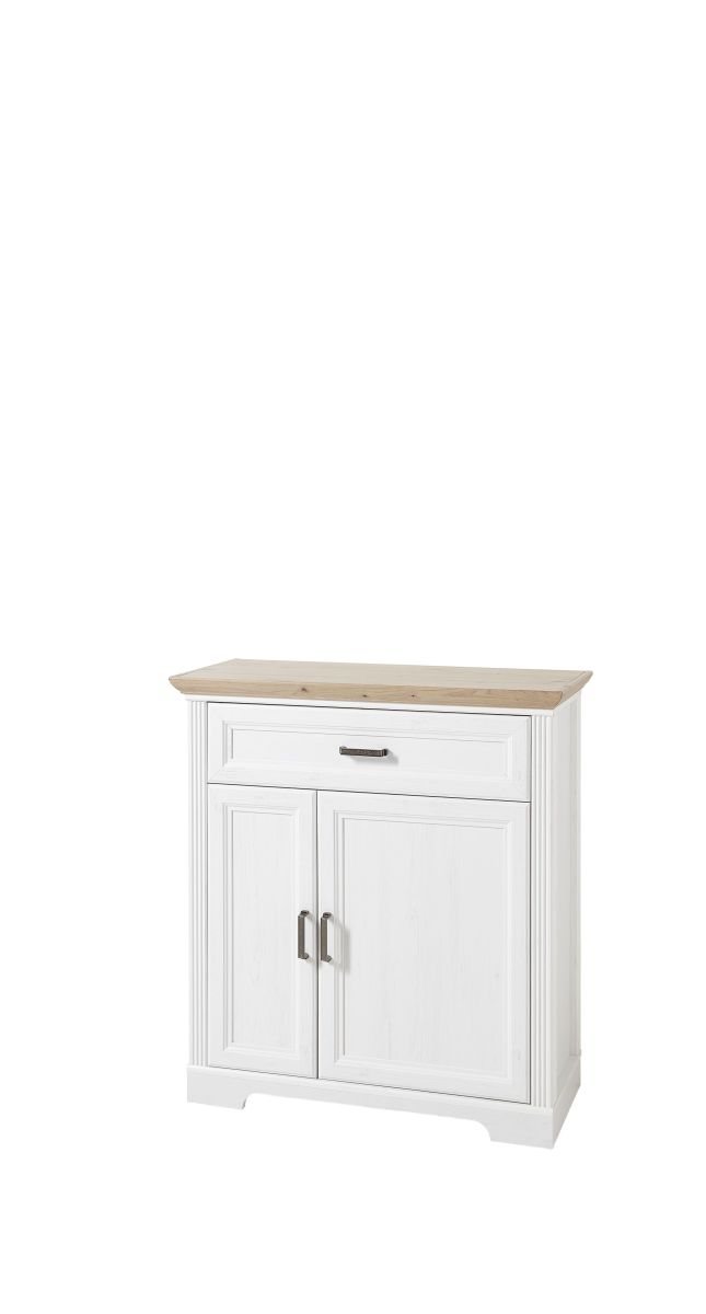Schuhschrank Jasmin Weiß