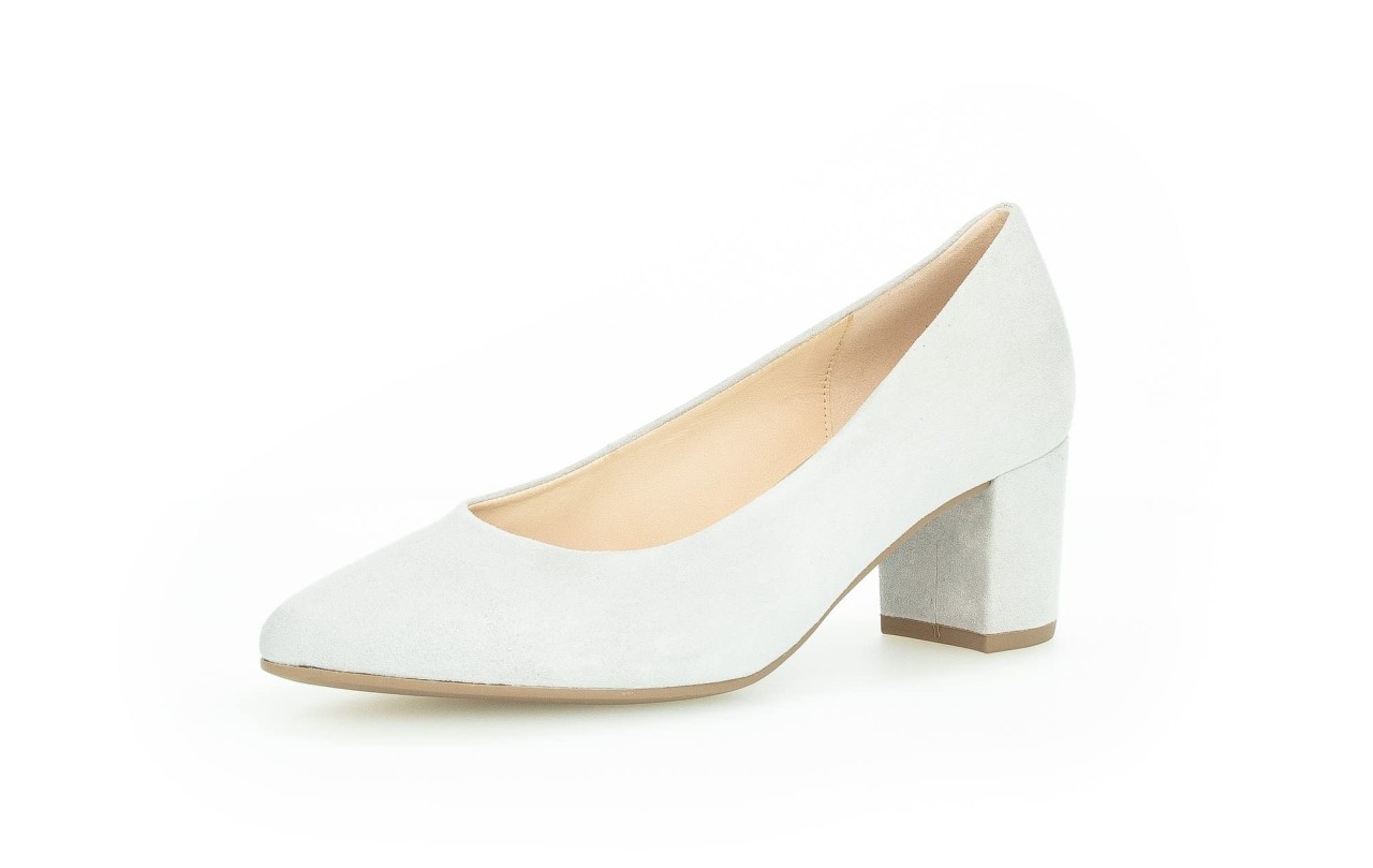 GABOR Modische Pumps grau