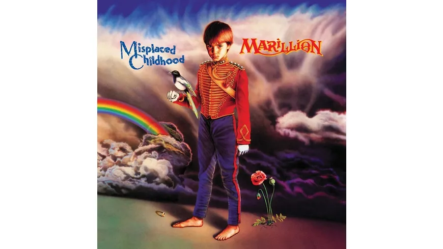 Misplaced Childhood (2017 Remaster)