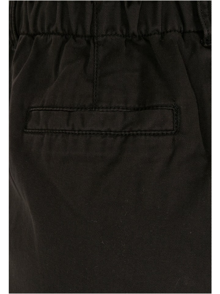 Urban Classics Urban Classics Shorts in black günstig kaufen