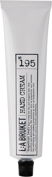 L:A Bruket No. 195 Hand Cream Grapefruit Leaf Handcreme