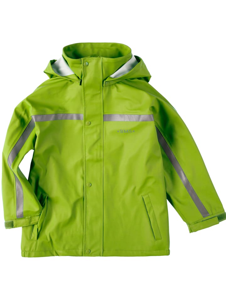 BMS Regenjacke 