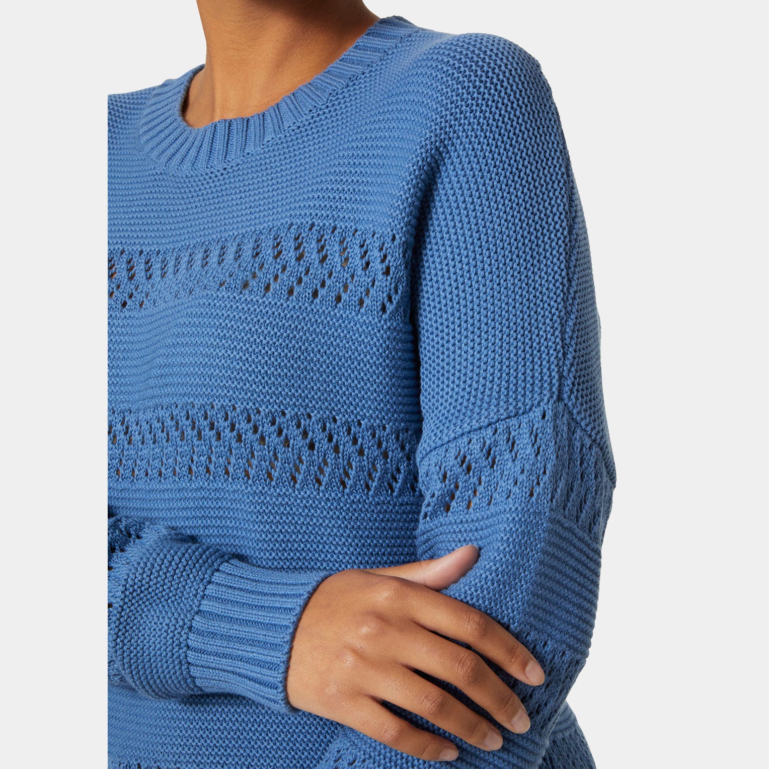 Women's Pier Pointelle Sweater