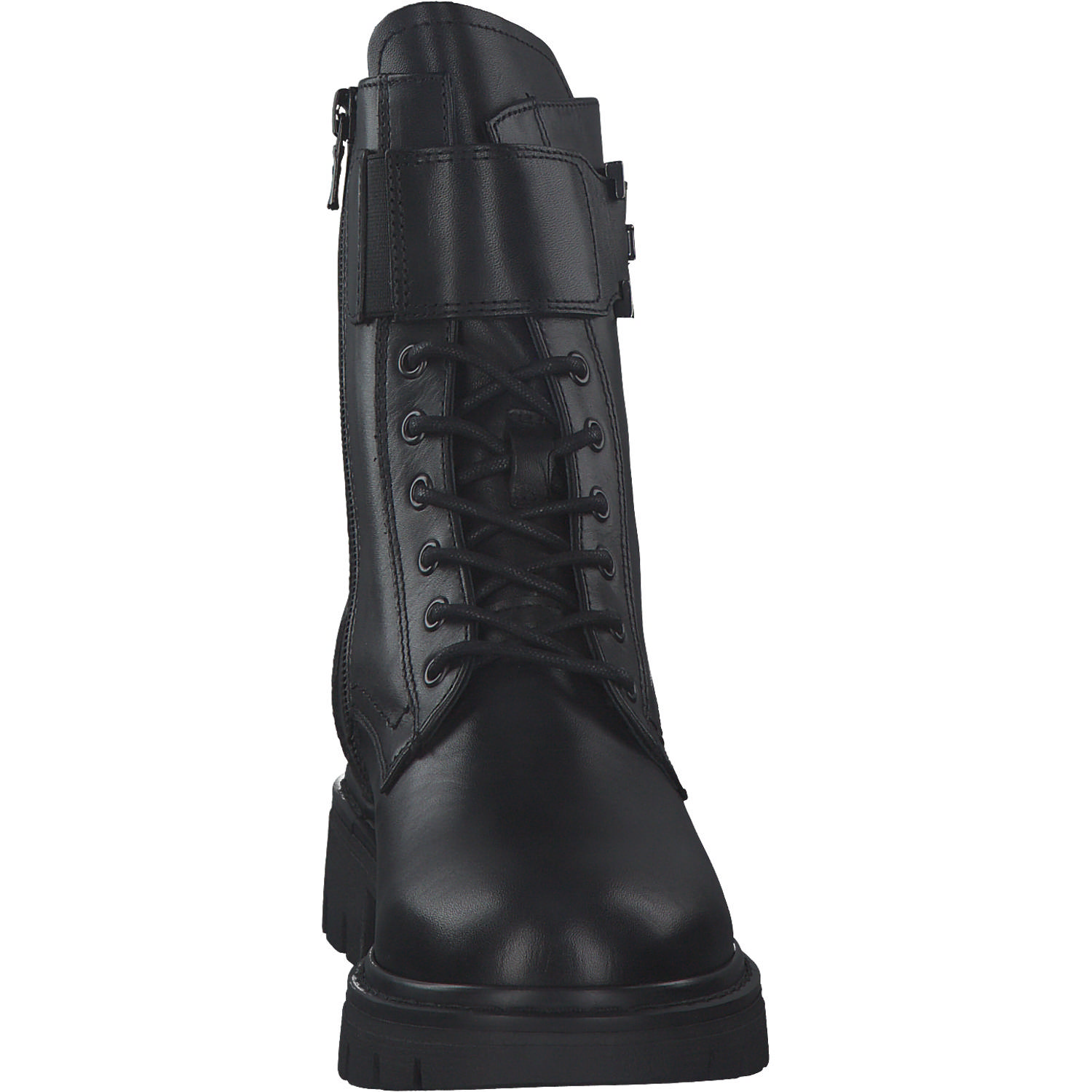 NeroGiardini I117652D, Schnürstiefeletten, Damen, Schwarz