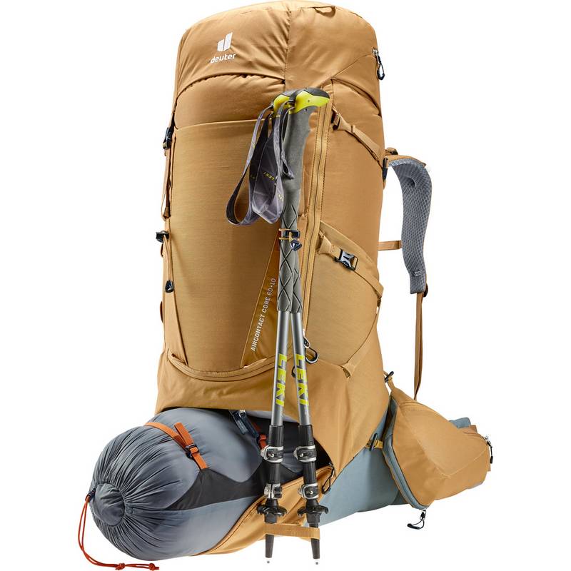 Deuter Aircontact Core 60+10 Trekkingrucksack Herren