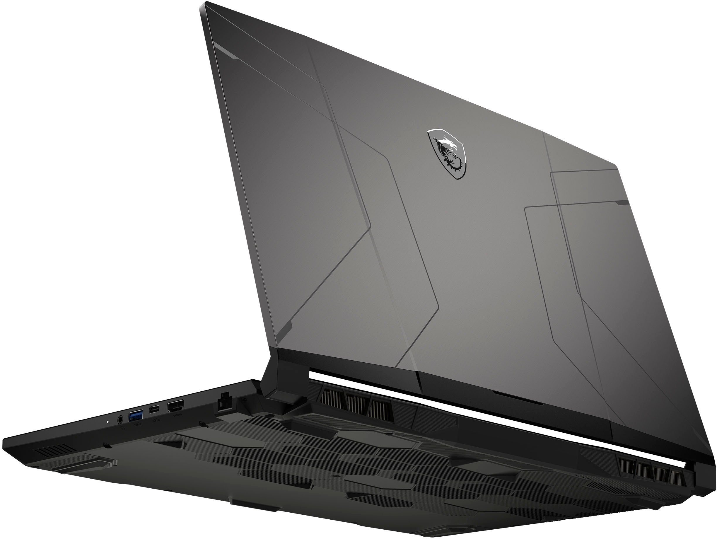 MSI Pulse GL76 12UCK-427 Gaming-Notebook (43,9 cm/17,3 Zoll, Intel Core i5 12500H, GeForce RTX 3050, 512 GB SSD)