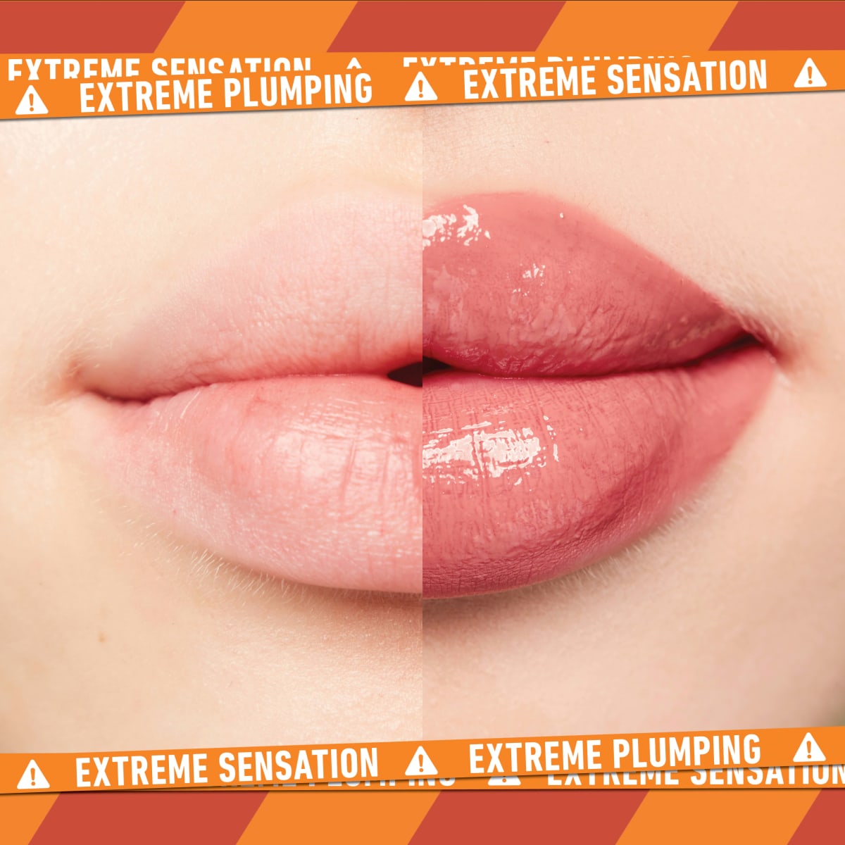 Lipgloss Duck Plump 03 Nude Swings, 7 ml