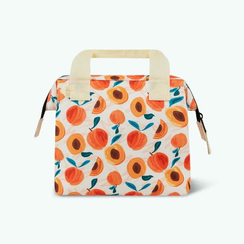 Lunch bag Downtown Vancouver orange