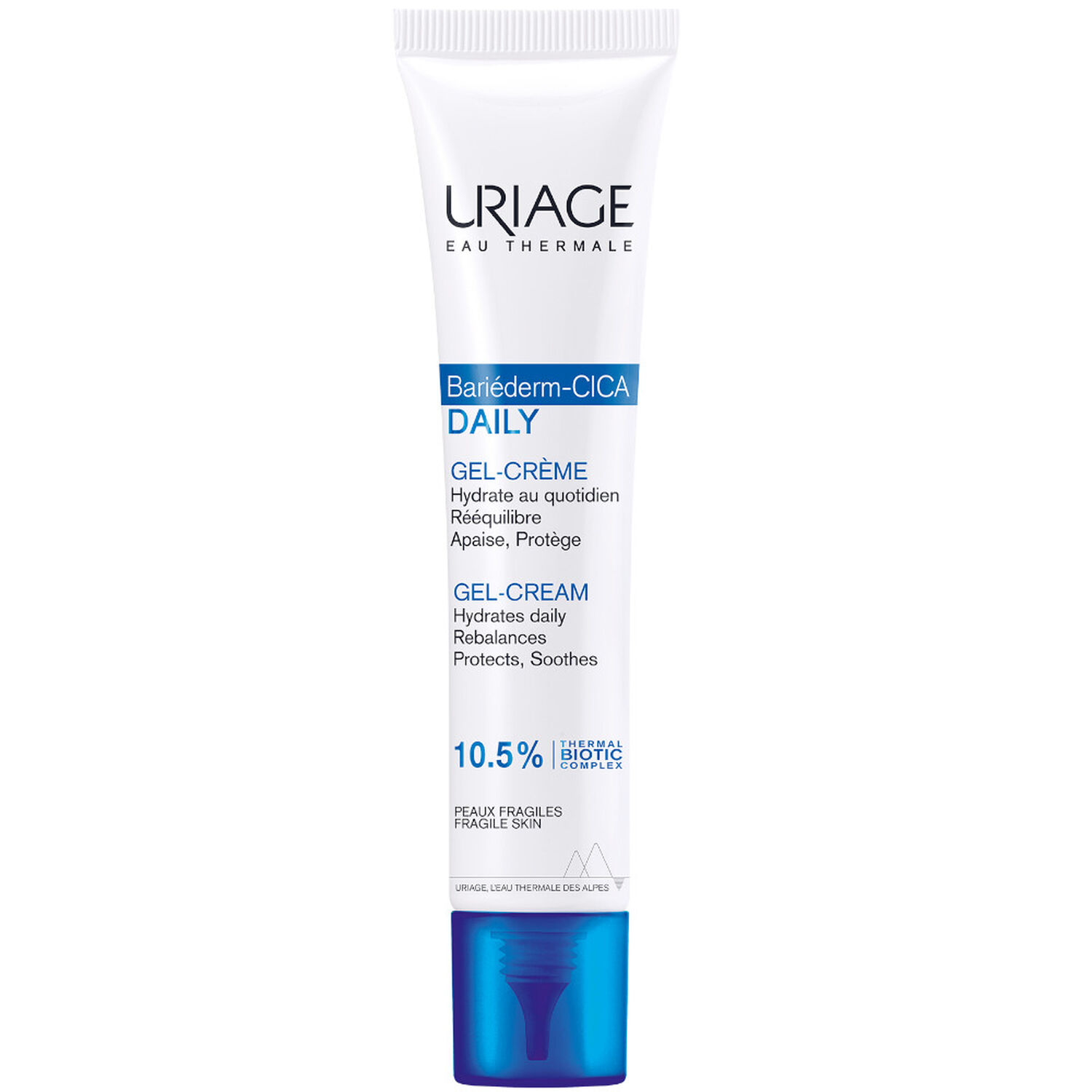 Uriage Bariéderm Cica-Daily Gel Crème Réparateur