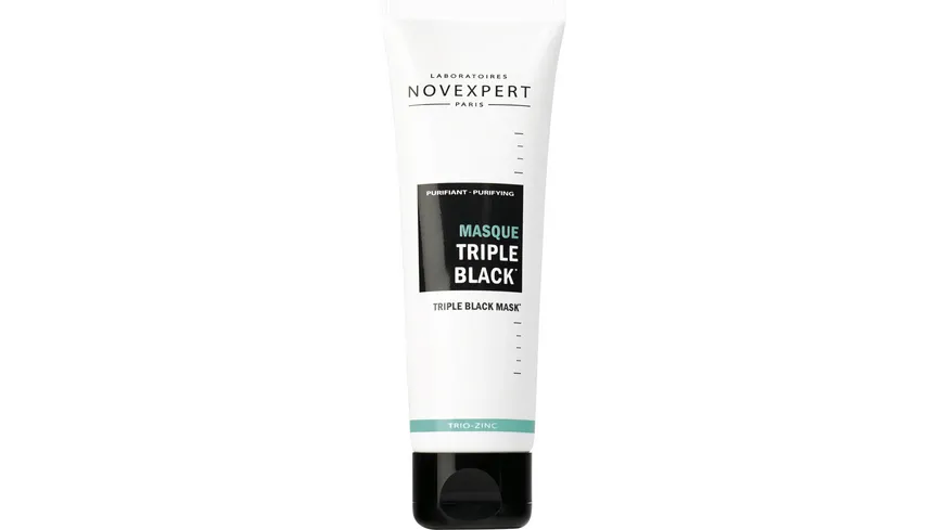 NOVEXPERT Triple Black Mask 70 g