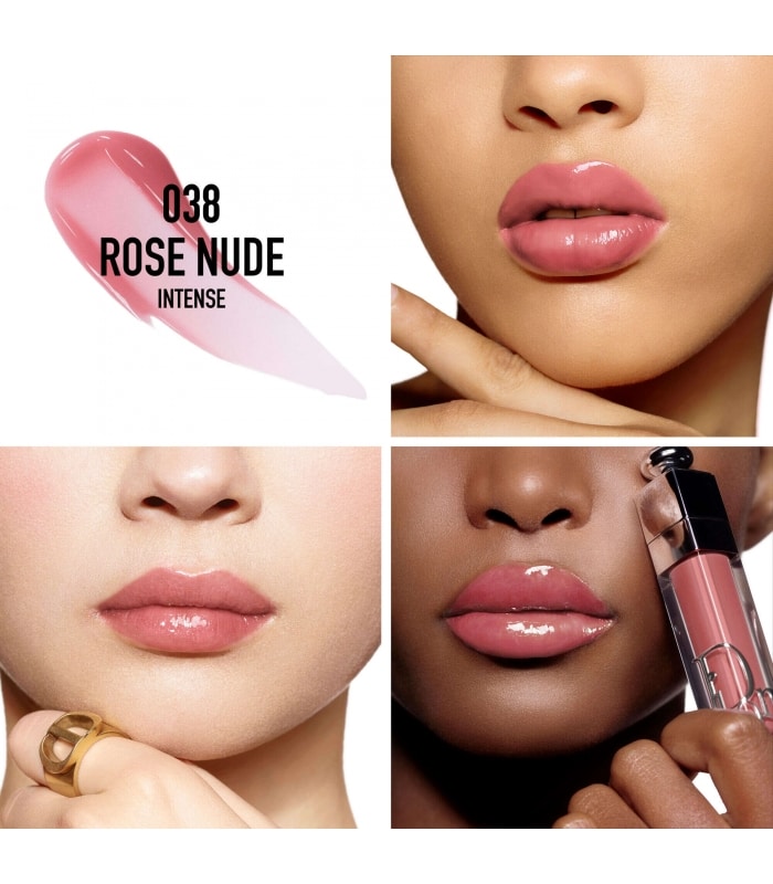DIOR ADDICT LIP MAXIMIZER-Gloss repulpant lèvres - hydratation et effet volume - instantané et longue durée