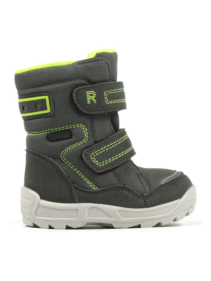 Richter Shoes Winterstiefel in Grau günstig kaufen