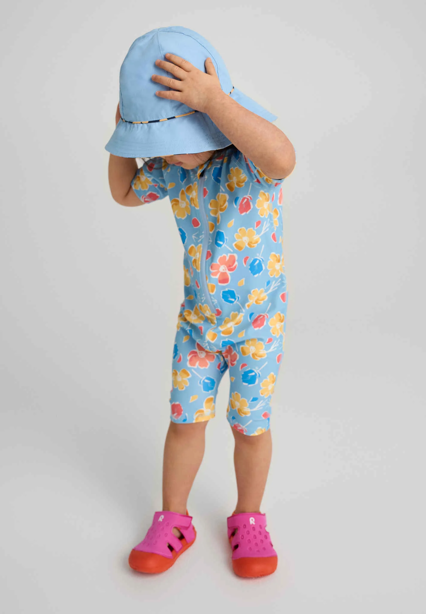 Kinder UV Sonnenhut Viiri