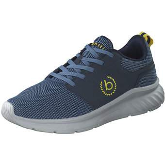 Bugatti Nirvana Exko Sneaker in blau