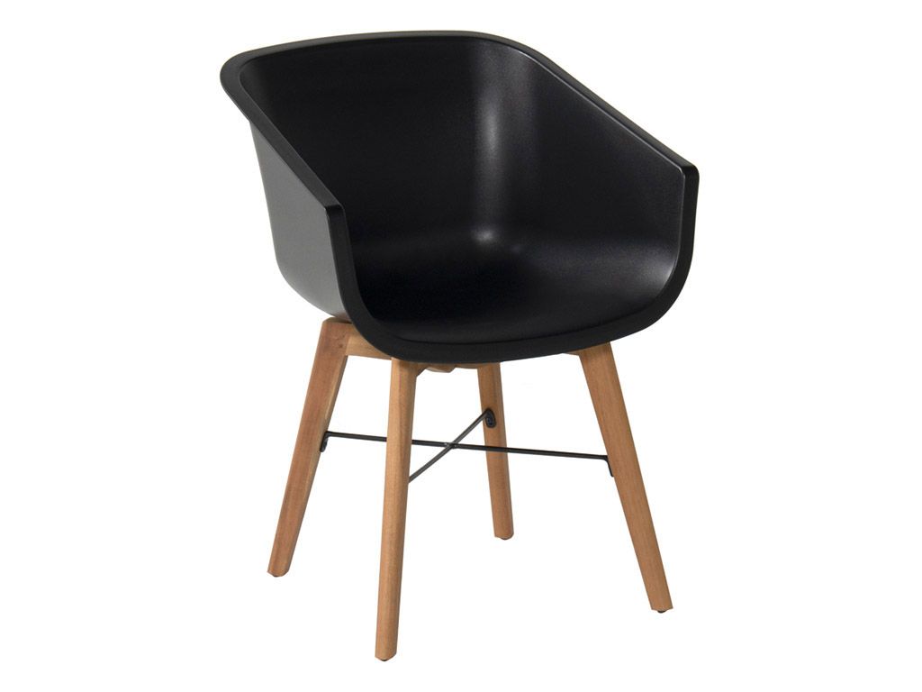 Hartman Amalia Wood Diningstuhl