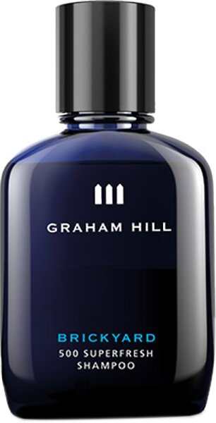 Graham Hill Brickyard 500 Superfresh Shampoo Shampoo