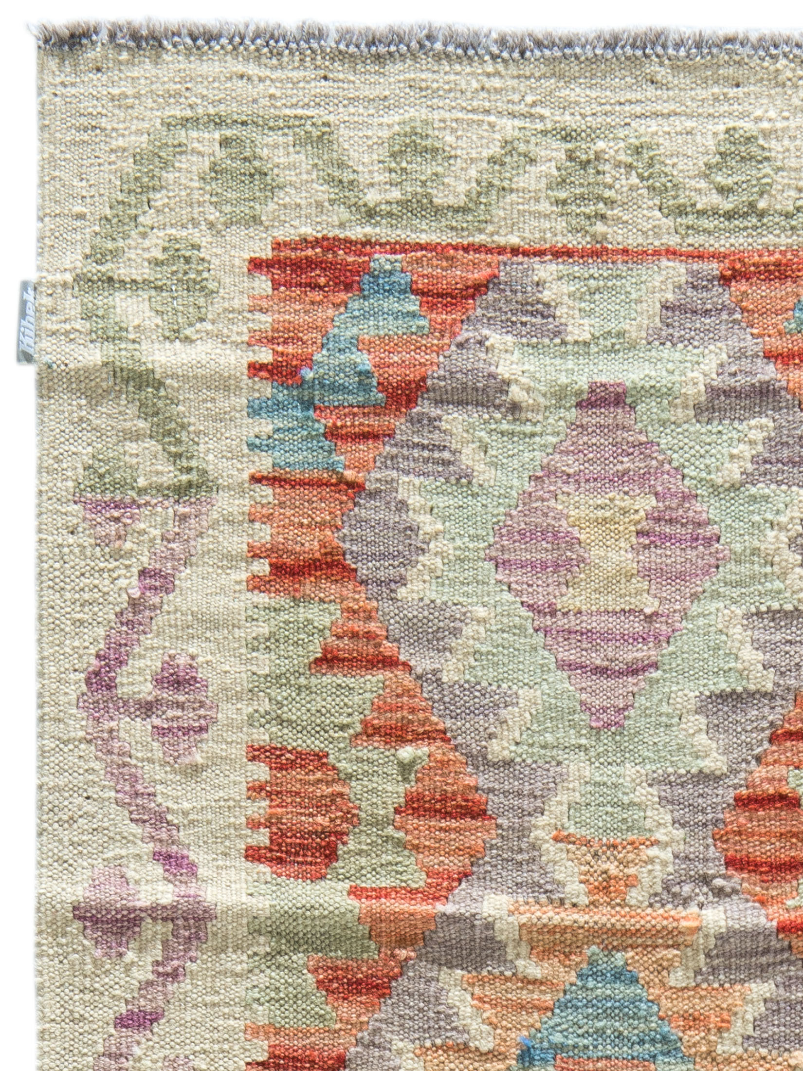 Afghan Kelim ca. 84 x 198 cm, Unikat / Einzelstück