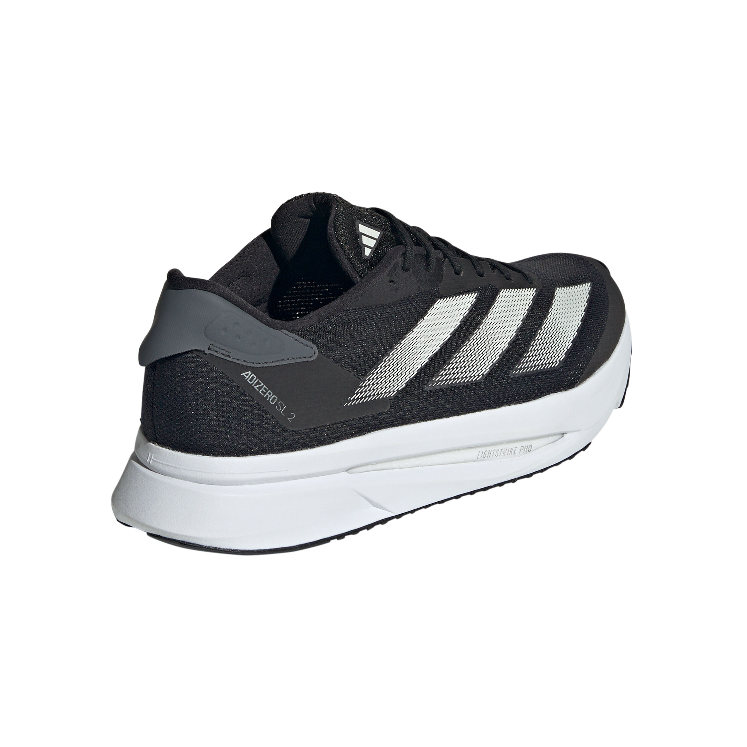Adizero SL 2 Neutralschuh Herren - Schwarz, Silber