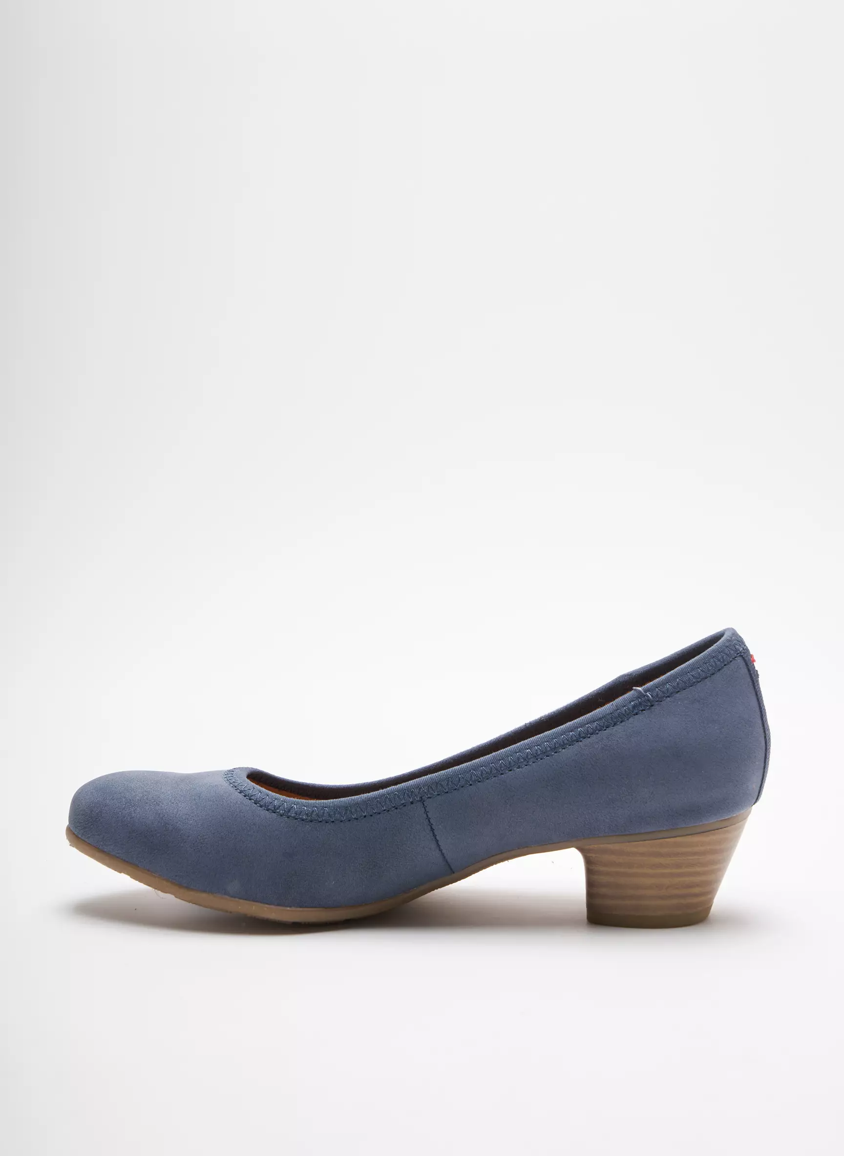 S Oliver Ballerines Femme couleur bleu