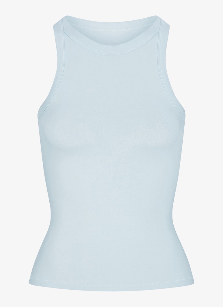 Débardeur SKIMS en jersey de coton extensible