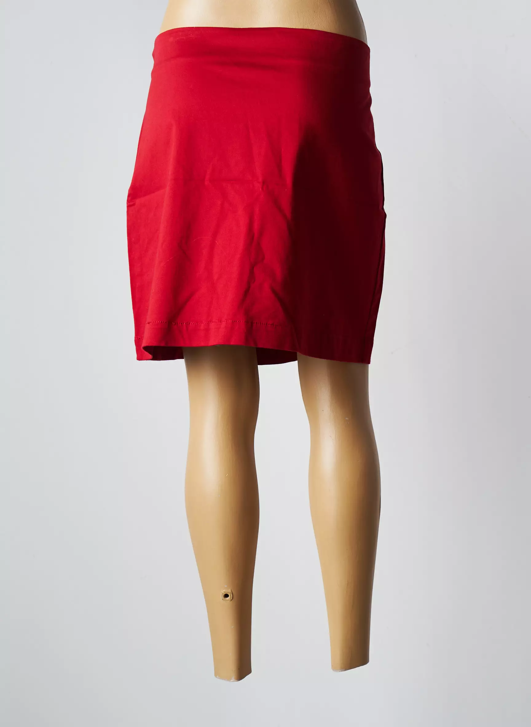 La Fiancee Du Mekong Jupes Courtes Femme couleur rouge