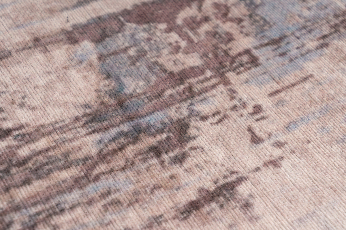 Arte Espina Teppich Peron 100 Grau / Taupe