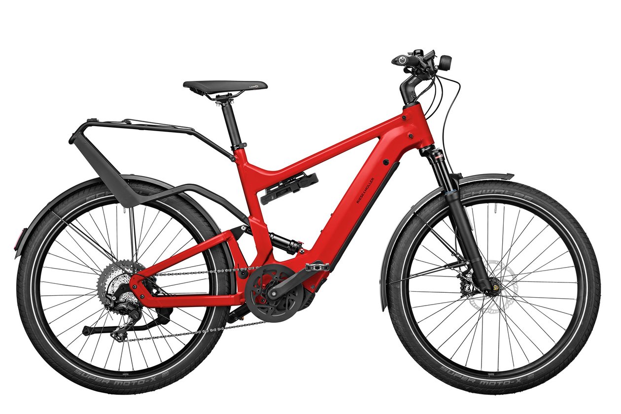 Riese und Mu00fcller Delite GT touring - 625 Wh - 2023 - 27,5 Zoll - Fully