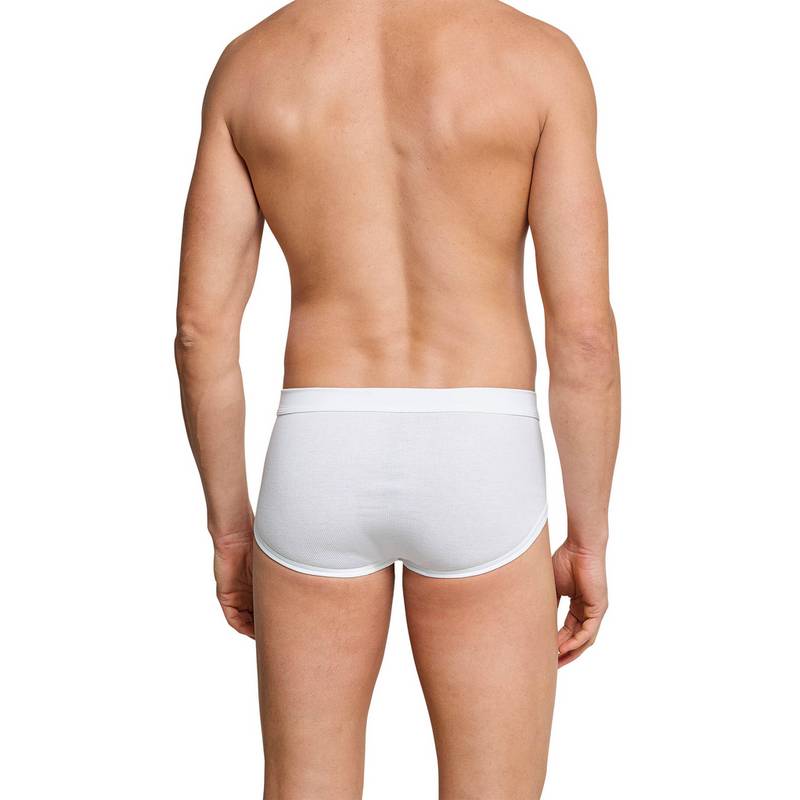 SCHIESSER Slip Unterhose Herren