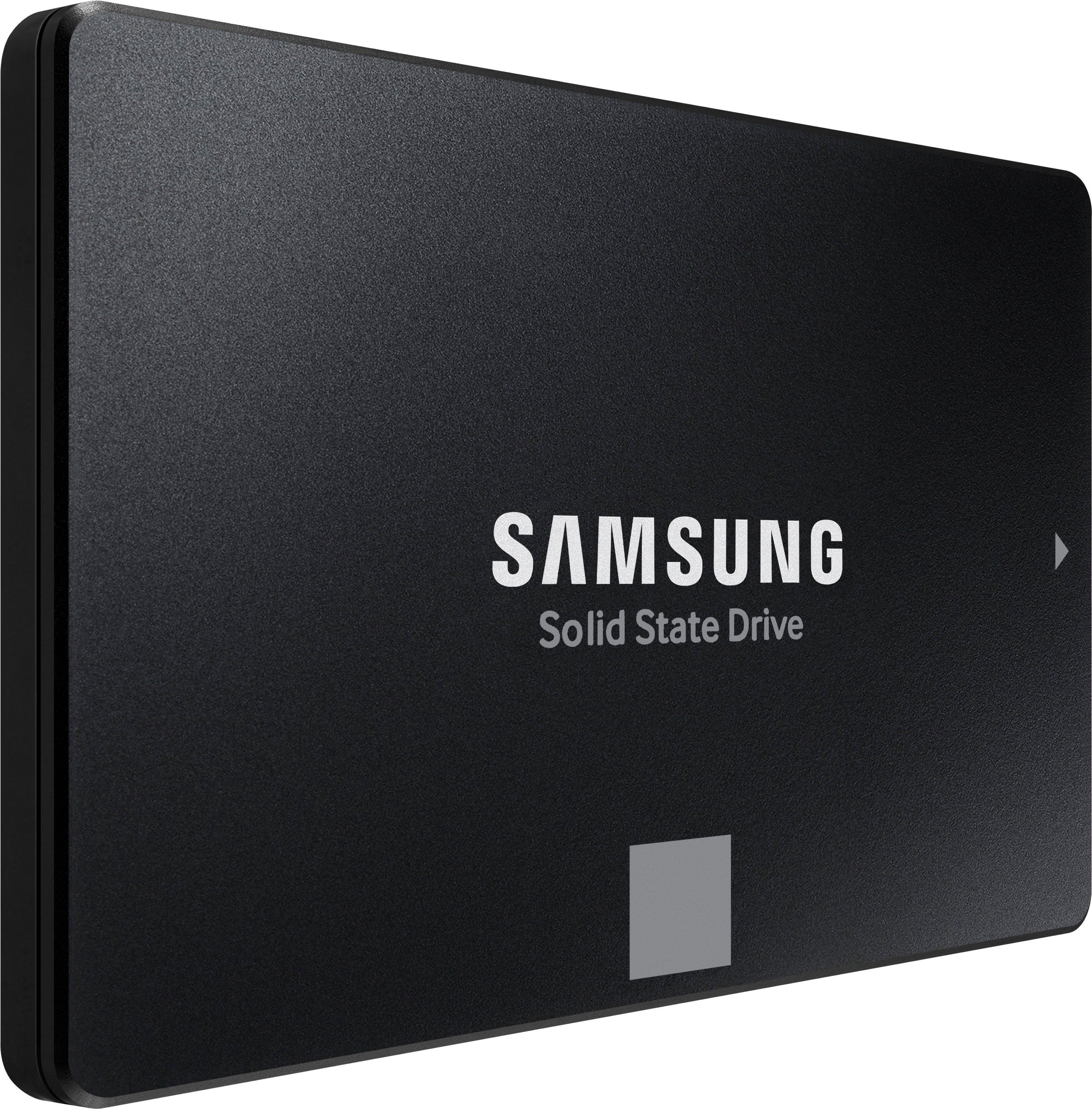 Samsung 870 EVO interne SSD (500 GB) 2,5