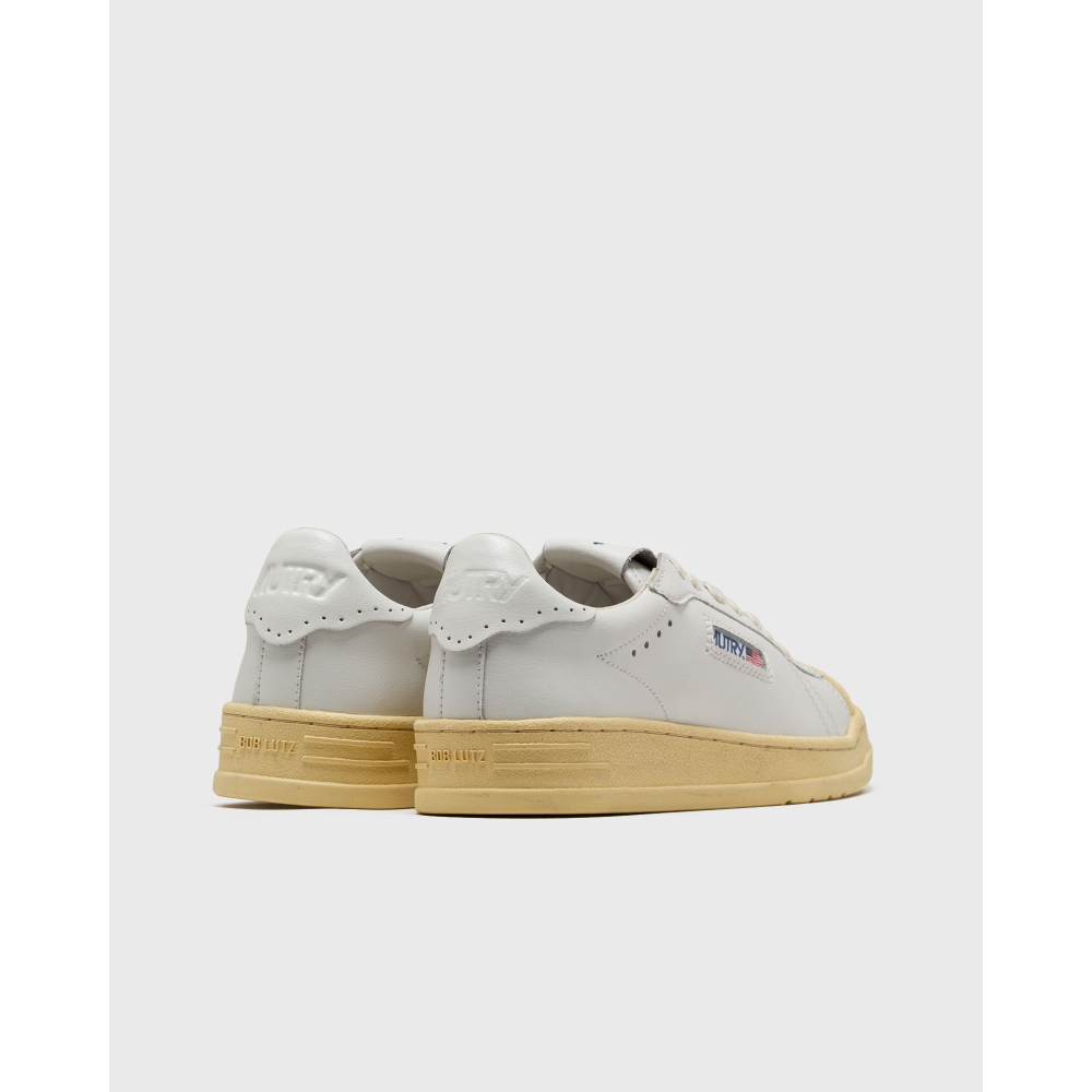Autry Wmns Bob Low Lutz BLLWTC01 / weiss