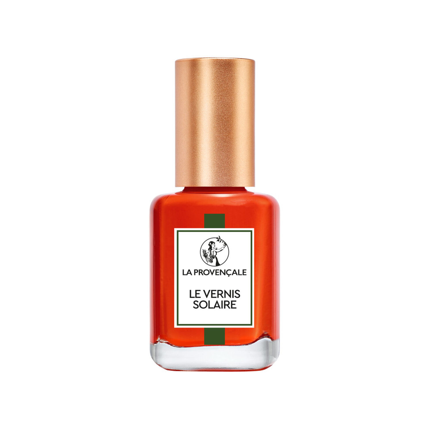 La Provençale Bio Le Vernis Solaire Vernis à Ongles Longue Tenue