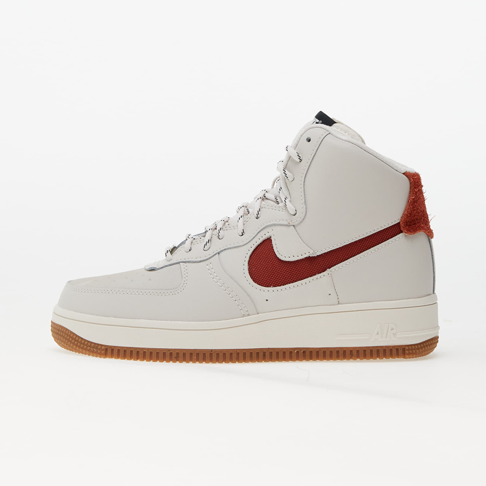 Nike Air Force 1 Sculpt W Wild FB7960-001 / schwarz