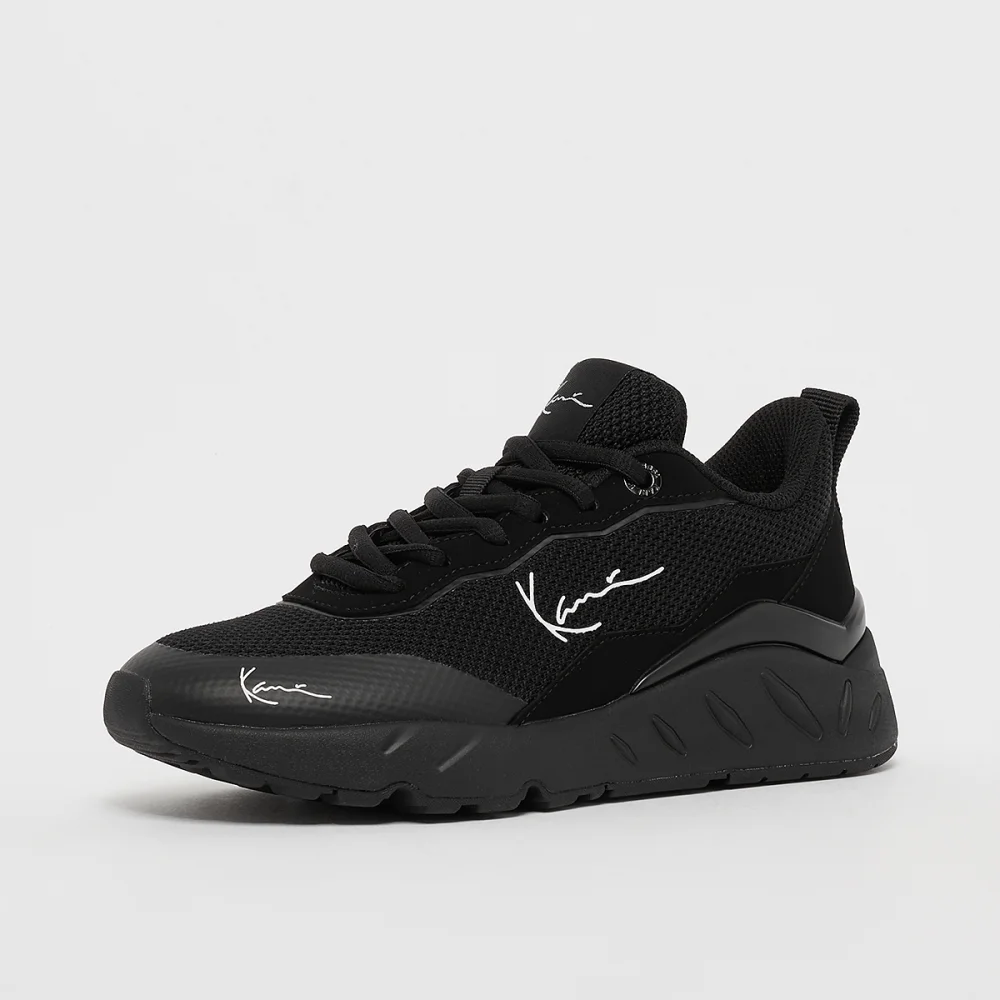 Karl Kani Hood Runner GS KKFWKGS000015 / schwarz