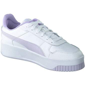 PUMA Carina Street Sneaker in weiß
