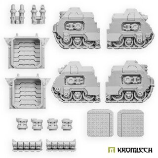 Imperial Tank Tracks (2)