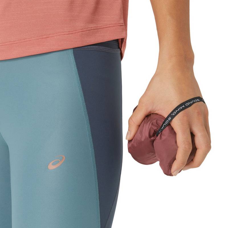ASICS NAGINO RUN Laufjacke Damen