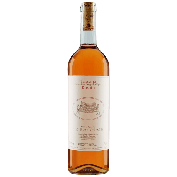 Le RagnaieToscana Rosato 2020