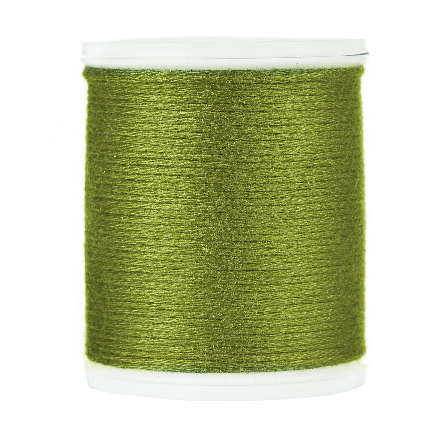 Original buttinette Sticktwist, moosgrün
