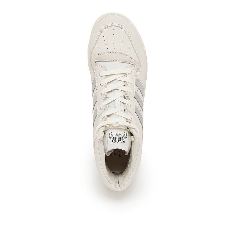adidas Consortium Rivalry Hi Consortium (Inhouse Pack) chalk white/silver met./grey one