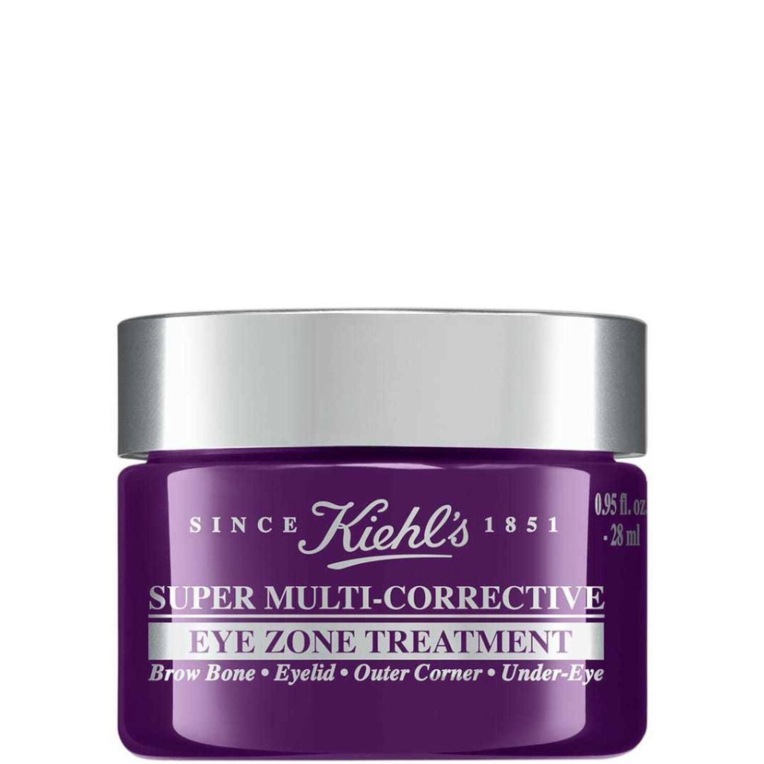 kiehl's Super Multi-Corrective Eye Zone Treatment Crème contour des yeux correctrice anti-âge global