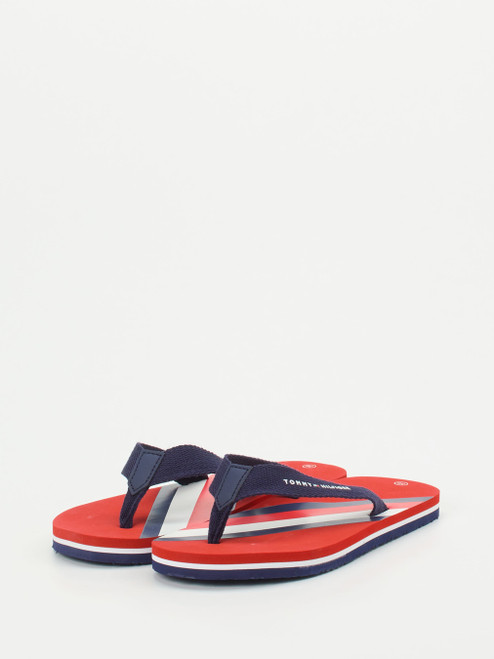 Zehentrenner-Pantolette-76211050002 Tommy Hilfiger