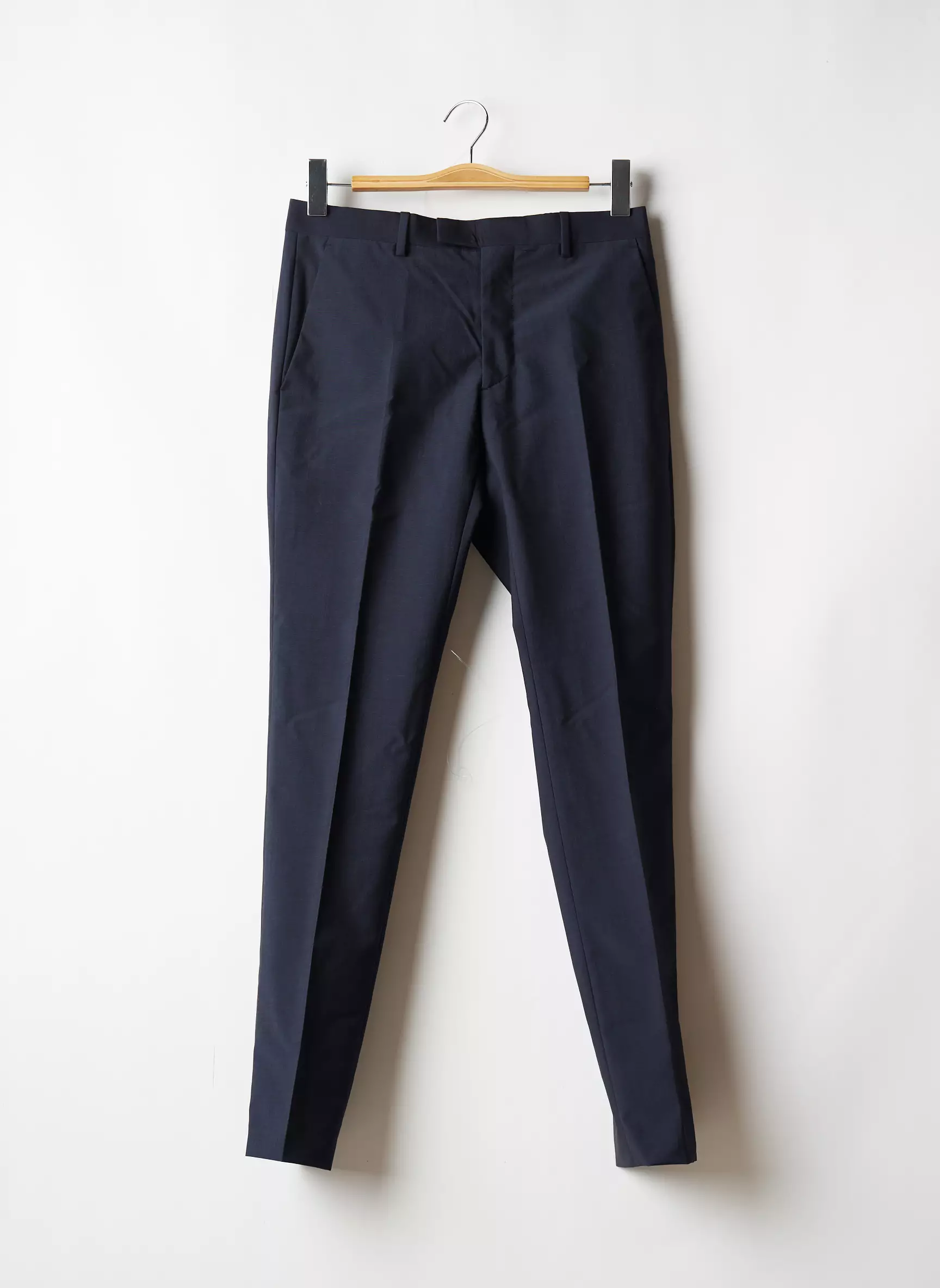 The Kooples Pantalons Droits Homme couleur bleu