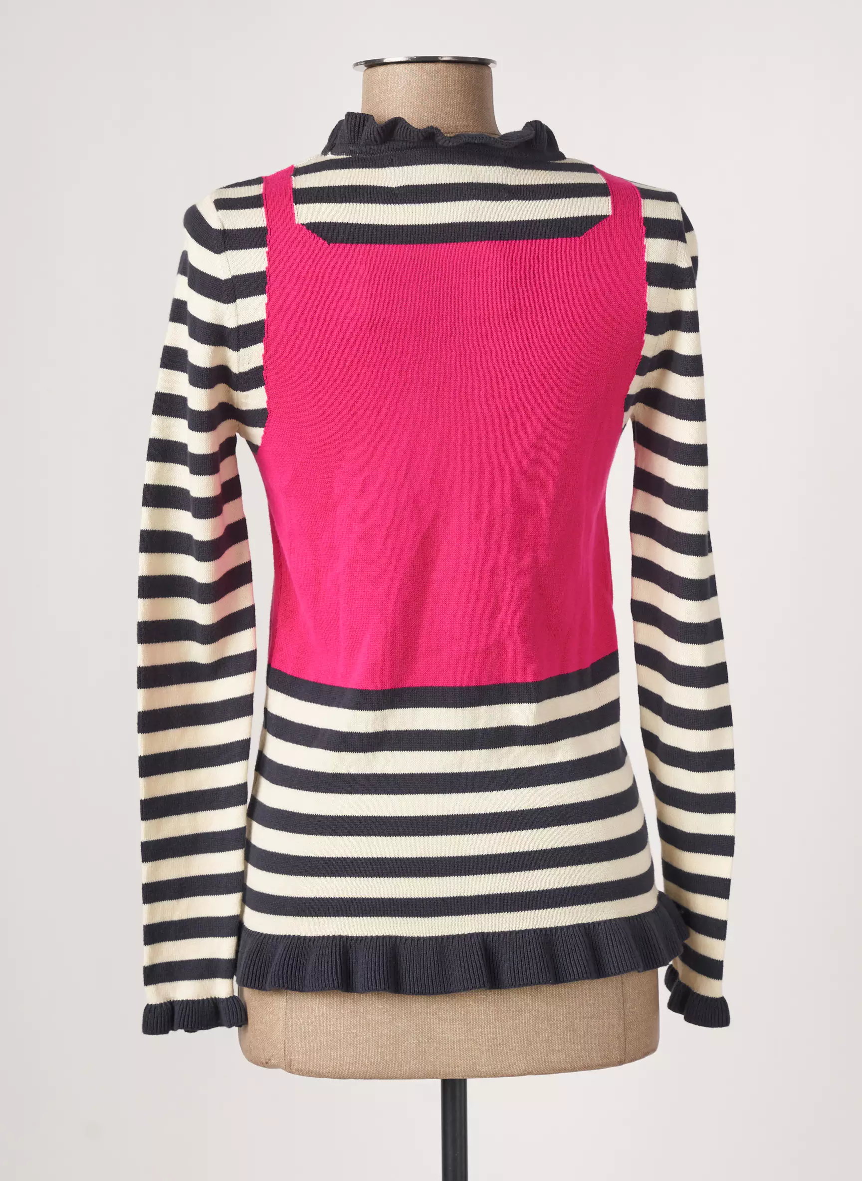 Maurice Pulls Femme couleur bleu