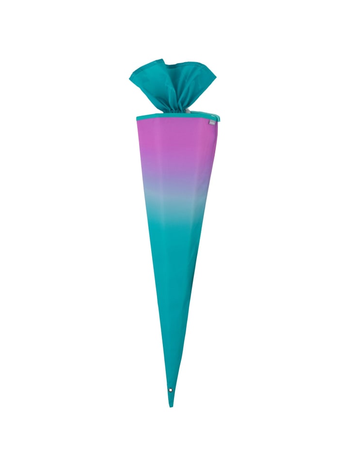 McNeill Schultüte Gradient Blueberry in pink-blau günstig kaufen onesize