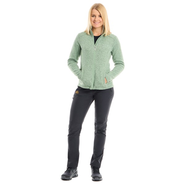 Vaude - Women's Aland Hooded Jacket - Fleecejacke