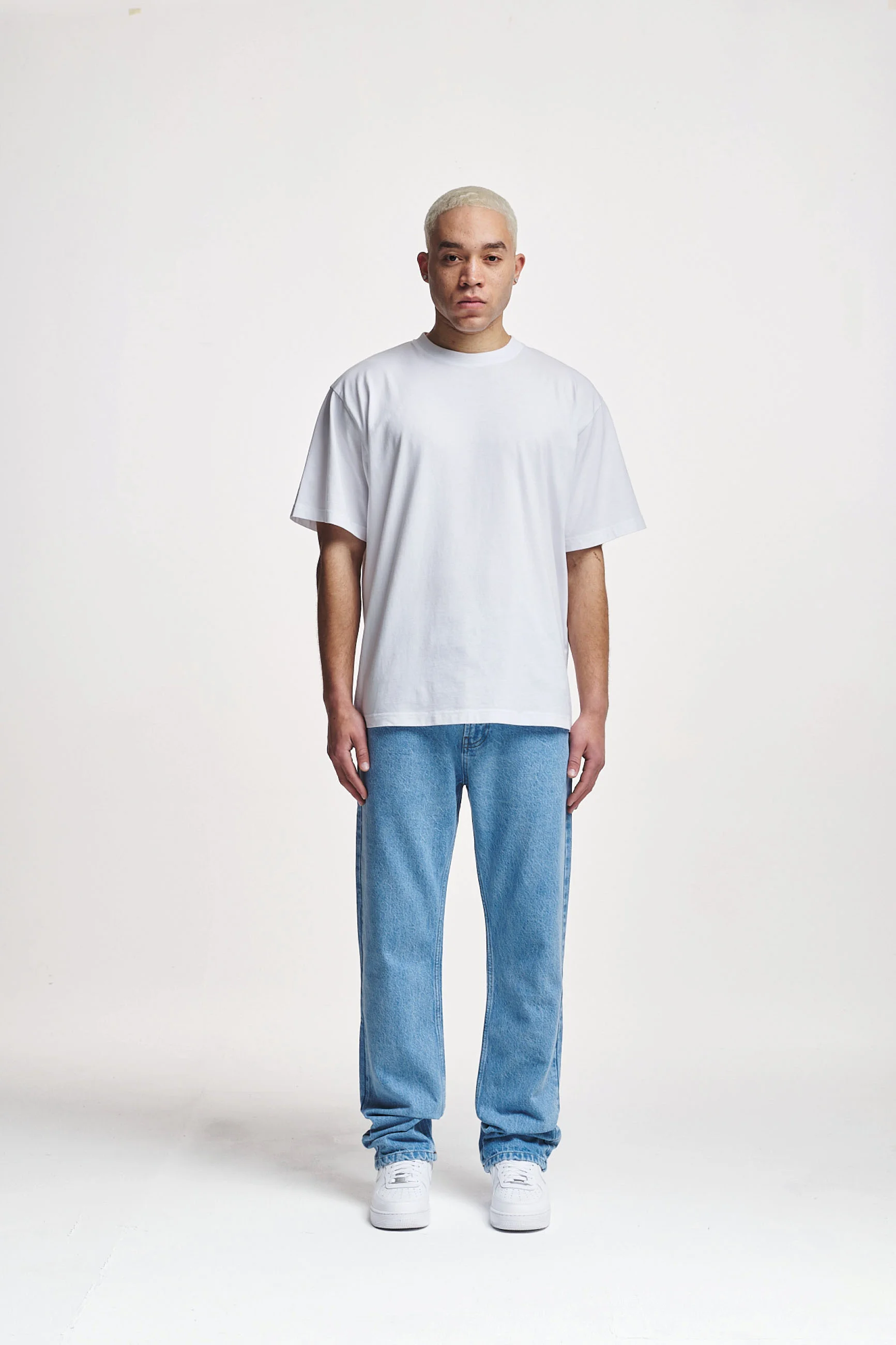 2Y Studios GABRIE BASIC STRAIGHT - Vaqueros pitillo