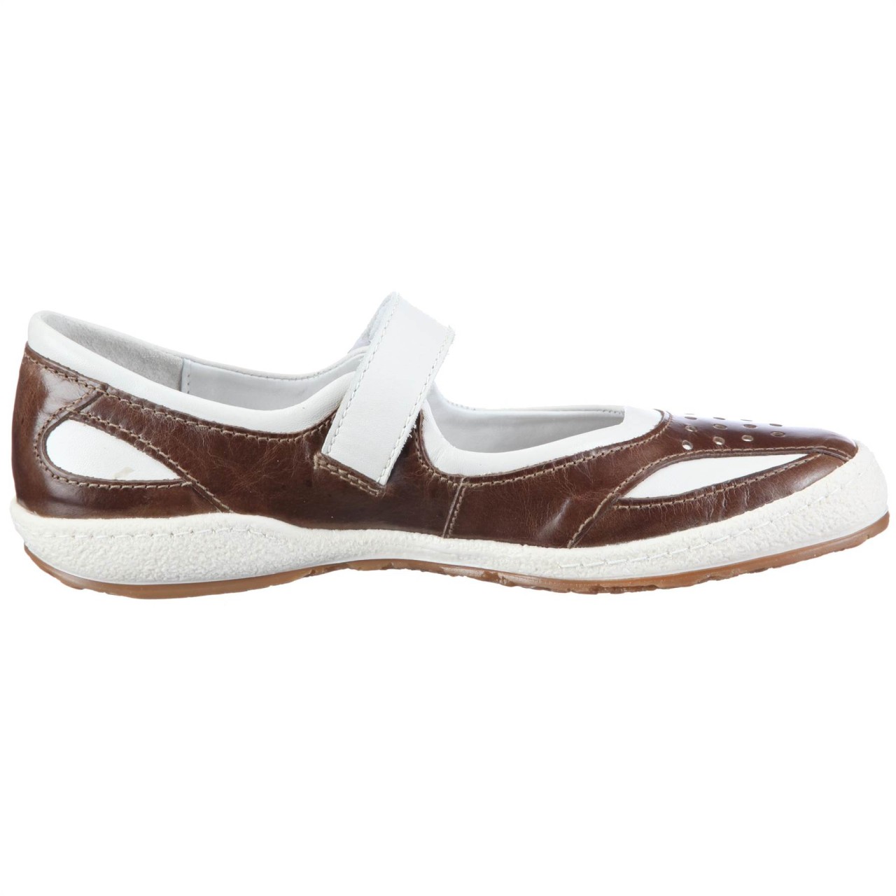 JOSEF SEIBEL Sportliche Slipper grau Mary
