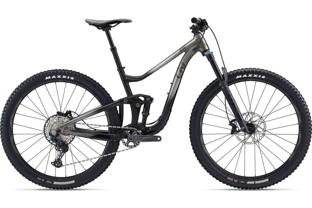 Liv Intrigue 1 - 2022 - 29 Zoll - Fully