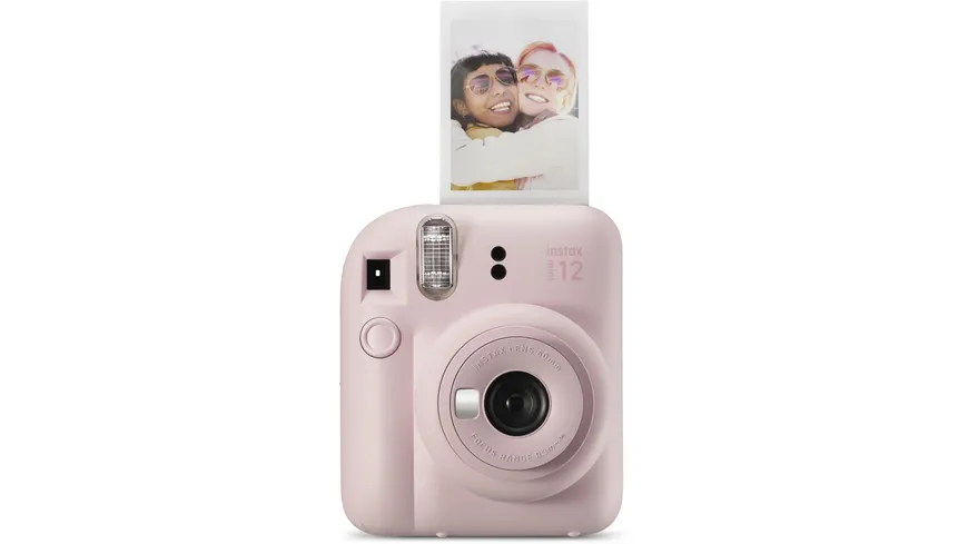 Fujifilm instax mini 12  blossom-pink